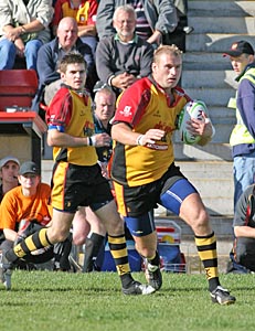 Kevin Crouthers40
